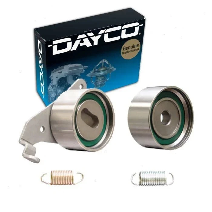 Kit de componentes de correia dentada de motor Dayco 84058 para modelos Toyota 87-01 selecionados - Imagem 1 de 1