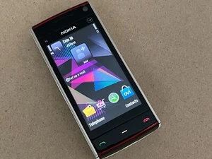 Nokia X6 d'origine - 8 Go - Blanc (Désimlocké) - Photo 1/24