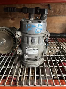 OEM SANDEN AIR CONDITION COMPRESSOR SD7H15 - Bild 1 von 3
