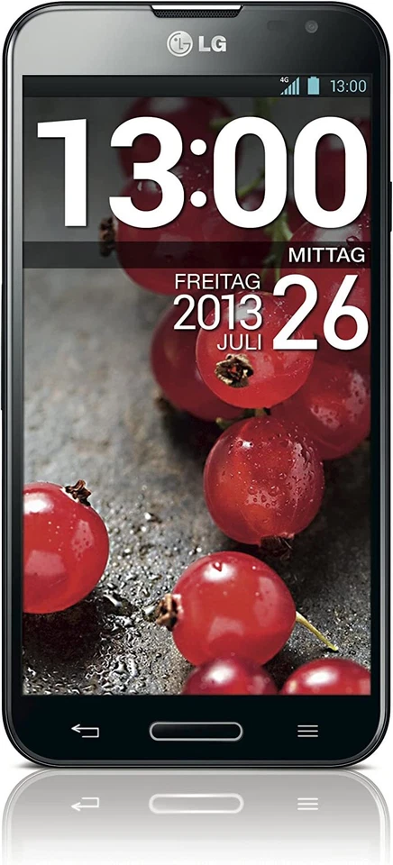 LG Optimus G Pro E986 5,5" 1,7 GHz 2 GB 13 MP Android 4.1 Smartphone - Unlocked - Image 1 of 1