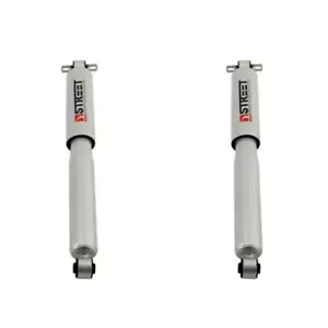 Belltech Street 3-7" Rear Lowering Shocks Pair Fits Chevrolet / GMC / Isuzu - Picture 1 of 11