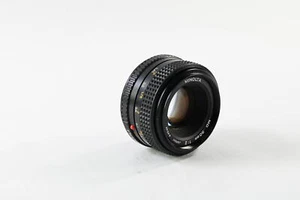 Minolta MD 50mm f2 Lens #G274 - Picture 1 of 6