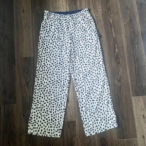 NWT Aerie Lounge Pants Pockets Wide Leg - Picture 1 of 9