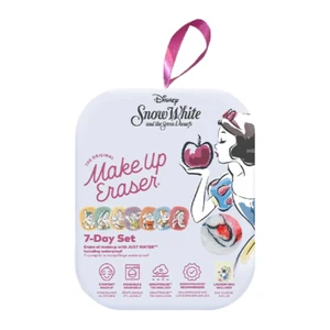 Original MakeUp Eraser Disney Snow White The Seven Dwarfs 7 Day Laundry Bag NWB - Picture 1 of 7