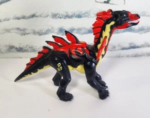 Vintage 1997 Jurassic Park Chaos Effect Amargospinus Dinosaur - Picture 1 of 4