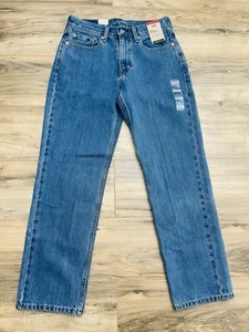 Mens levi's 550 Relaxed NWT Jeans 30X30 - Picture 1 of 6