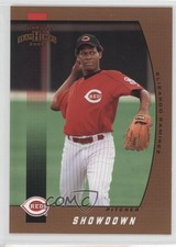 2005 Donruss Team Heroes Showdown Bronze /100 Elizardo Ramirez #362