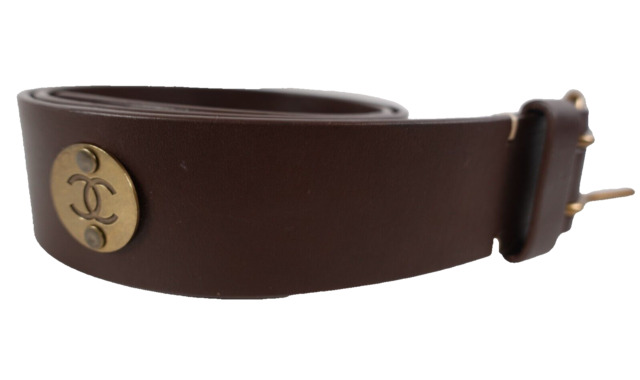 CHANEL Brown Belts for Women for sale