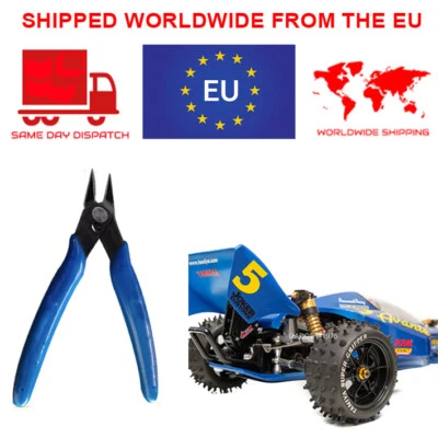 RC Model Car Plane Boat Sprue Cutters Stainless Steel Jaw, Anti-slip Snippers - Image 1 of 4