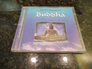 Sacred Chants of Buddha CD Craig Pruess Music for Inner Peace FREE SHIPPING - Picture 1 of 3