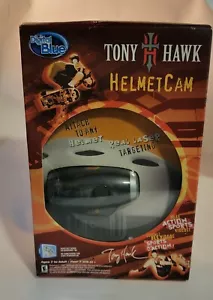 TONY HAWK Digital Blue Helmet Cam New in box - Picture 1 of 4