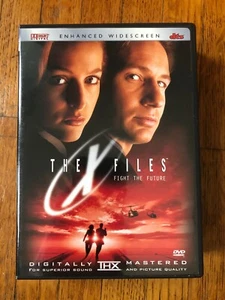 The X-Files: Fight the Future (DVD, 2001) - Bild 1 von 1