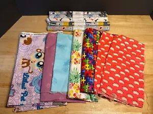 Quilting Cotton Fabric Lot - Picture 1 of 9