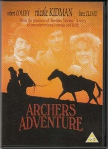 Archers Adventure DVD Drama (2006) - New Quality Guaranteed - Imagen 1 de 1