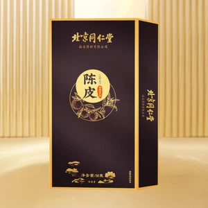 Herbal Tea Chen Pi Chinese Herb Snacks China Food  Health Tea Flower Tea 50g - Imagen 1 de 2