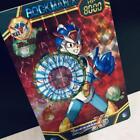 Mega Man Rock Man X & Exe Carddas Used Junk Lot For Sale JP Free Shipping50