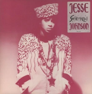 Jesse Johnson - Shockadelica (LP, Album) - Bild 1 von 6