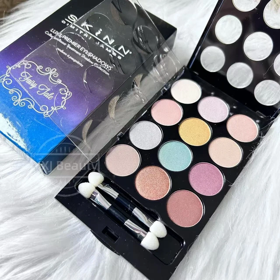 New Skinn Dimitri James Luxe Premiere Eyeshadows~FAIRY TALE~Full size 19.8g~Rare - Image 1 of 4