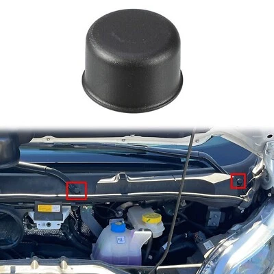 Front Windshield Wiper Arm Nut Cap for Jeep Renegade 2016-2023 #68213899AA - Image 1 of 4