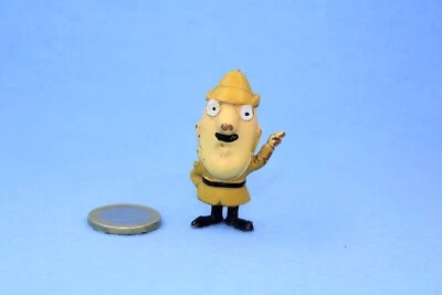 Vintage rare PVC figure 1983 Maia Borges Pink Phanter  Inspetor Clouseau VGC - Image 1 of 2