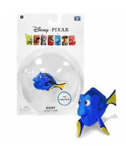 Disney Pixar Finding Dory Action Figure Dory 2" (5cm) - Picture 1 of 1