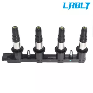 LABLT Ignition Coil Pack UF620 For 2010-2015 Chevrolet Cruze Sonic Aveo5 1.8L - Foto 1 di 8