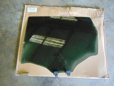 2021-2024 NISSAN ROGUE FITS LEFT REAR DRIVER SIDE DOOR GLASS FD28702YPY - Image 1 of 3