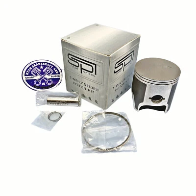 Kit de pistón 73 mm +1 SPI Yamaha 485 500 1984-2006 Phazer II Venture 500 Foto 1 de 4