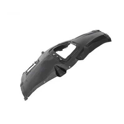 For BMW 535i/550i xDrive 2011-2016 Fender Liner Driver Side | Front CAPA Plastic - Image 1 of 4