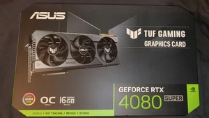 ASUS TUF GeForce RTX 4080 Super 16GB - Graphics Card - Open Conditions - Afbeelding 1 van 5
