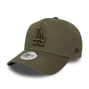 Gorra de béisbol New Era para hombre de los Dodgers de Los Ángeles 9FORTY contorno tonal con marco - - Imagen 1 de 5