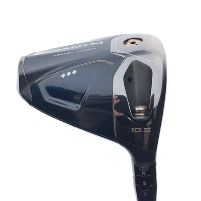 Used Callaway Paradym Triple Diamond Driver / 10.5 Degrees / X-Stiff Flex - Image 1 of 4