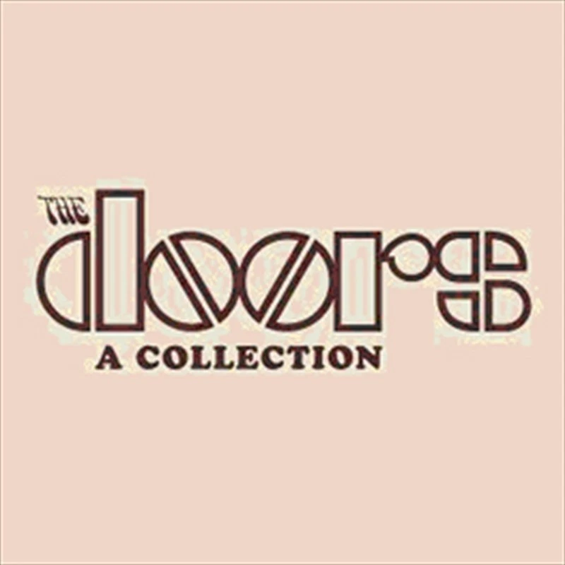 Doors - A Collection CD - Image 1 of 1
