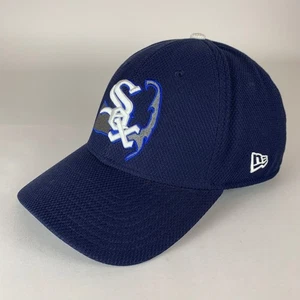 Sombrero ajustado elástico Yarmouth-Dennis Red Sox Cape Cod League New Era 39Thirty L/XL - Imagen 1 de 5