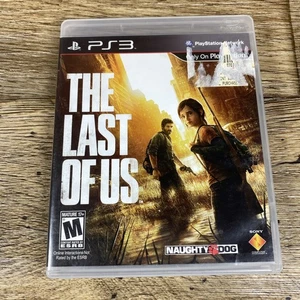 The Last of US Sony PlayStation 3 (PS3) testata funzionante - Foto 1 di 6
