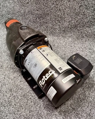 Bomba de chorro termoplástica de pozo poco profundo Flotec FP4012, 1/2 HP, 115/230V AC, Foto 1 de 4