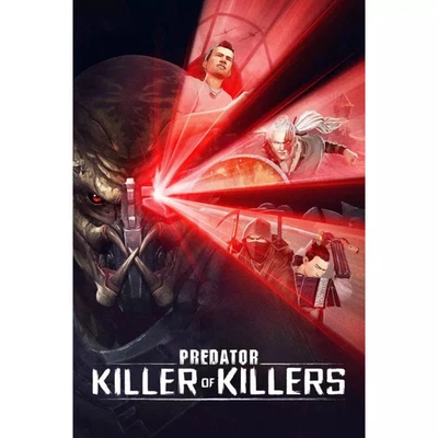 Predator: Killer of Killers (2025) DVD Sci-Fic Action Horror Movie FULL HD DVD - Image 1 of 3