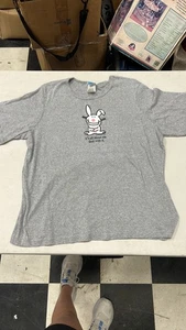 T-shirt It's Happy Bunny - Picture 1 of 3
