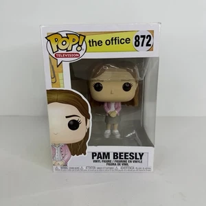 Funko Pop! Vinilo: The Office - Figura Pam Beesly #872 - Imagen 1 de 11