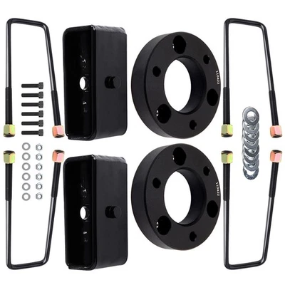 PICKOOR 2" Front 2" Rear Leveling Lift Kit For Nissan Titan 2004-2018 - Изображение 1 из 4