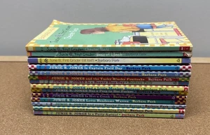 Lot of 14 Junie B. Jones & First Grader Books by Barbara Park Paperback - Picture 1 of 2