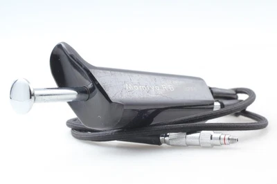 [Near MINT]  Mamiya Mirror Up Double Cable Shutter Release RB67 RZ67 From JAPAN - Image 1 of 4