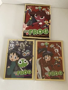 Sgt. Frog: Season 2, Part 2. Rare OOP.  Anime. In Really Good Condition - Imagen 1 de 9