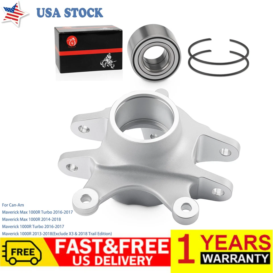 Nudillo trasero derecho 2013-2018 para Can-Am Maverick 1000R Max 1000R 705501731 Foto 1 de 4