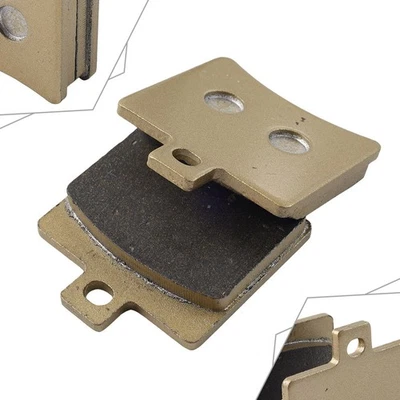 2 задних тормозных колодки Champagne Gold для радиального суппорта Aprilia RS 125/2T 2006-2014 - Изображение 1 из 4