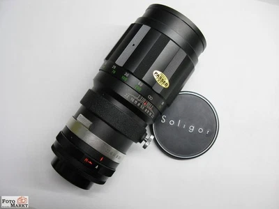 Tele-Objektiv M42 Gewinde 5,5 / 300 mm M-42 Auto lens - Top - Bild 1 von 4