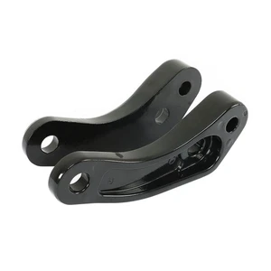 Hood Hinge Pivot Bushing Mount Bracket Kit Fiits For Peterbilt 379 378 - Picture 1 of 9