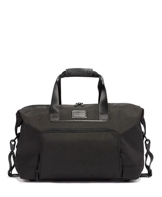 Tumi ALPHA Double Expansion Travel Satchel NWT  - Image 1 of 4