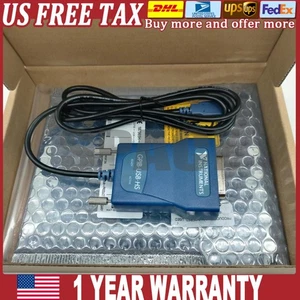 NEW National Instruments GPIB-USB-HS GPIBUSBHS GPIB Instrument 1PC IN BOX - Picture 1 of 4