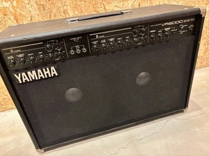YAMAHA VR-6000 Solid State Guitar Amp - Picture 1 of 6